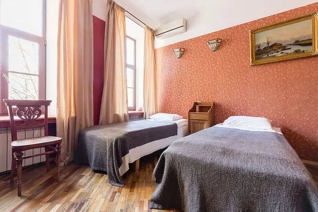 Standard Tek Büyük veya İki Ayrı Yataklı Oda