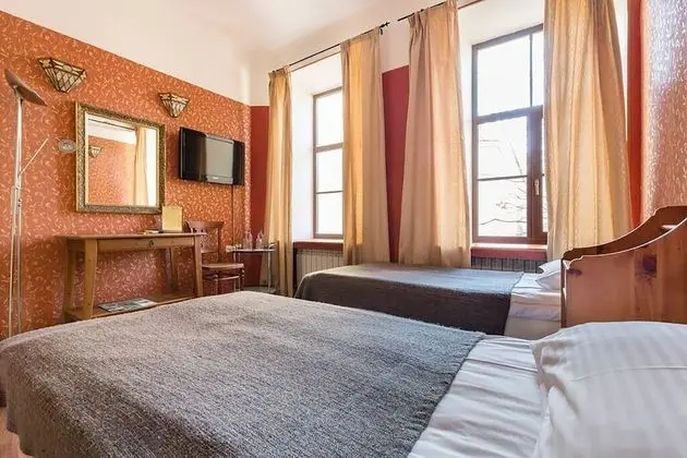 Standard Tek Büyük veya İki Ayrı Yataklı Oda