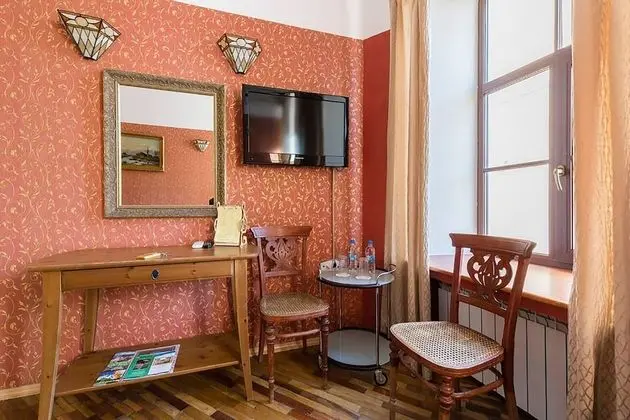 Standard Tek Büyük veya İki Ayrı Yataklı Oda