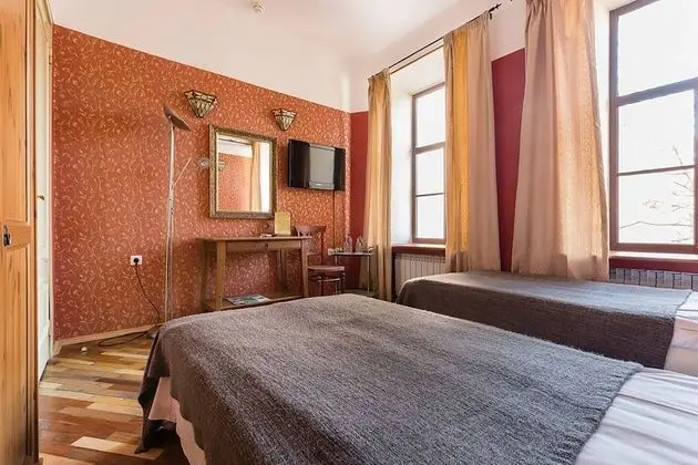 Standard Tek Büyük veya İki Ayrı Yataklı Oda