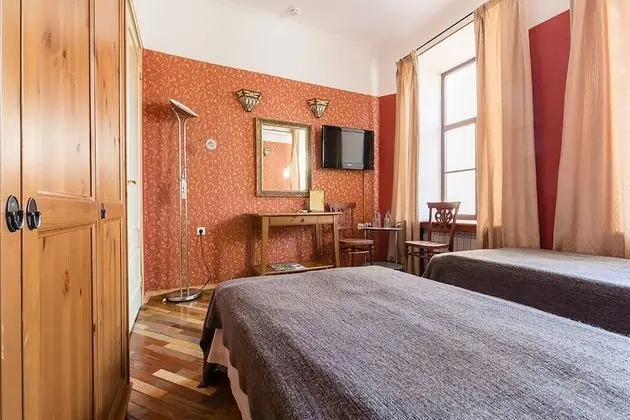 Standard Tek Büyük veya İki Ayrı Yataklı Oda