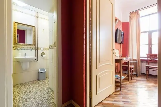 Standard Tek Büyük veya İki Ayrı Yataklı Oda