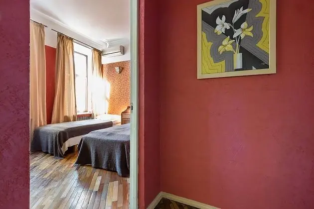 Standard Tek Büyük veya İki Ayrı Yataklı Oda