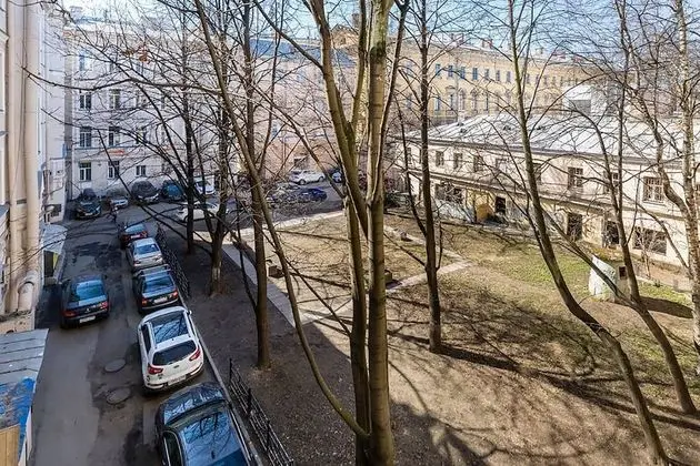 Standard Tek Büyük veya İki Ayrı Yataklı Oda