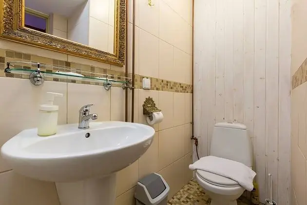 Standard Tek Büyük veya İki Ayrı Yataklı Oda