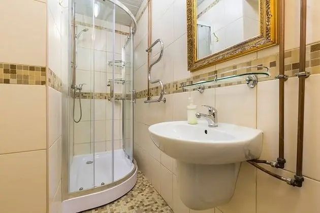 Standard Tek Büyük veya İki Ayrı Yataklı Oda