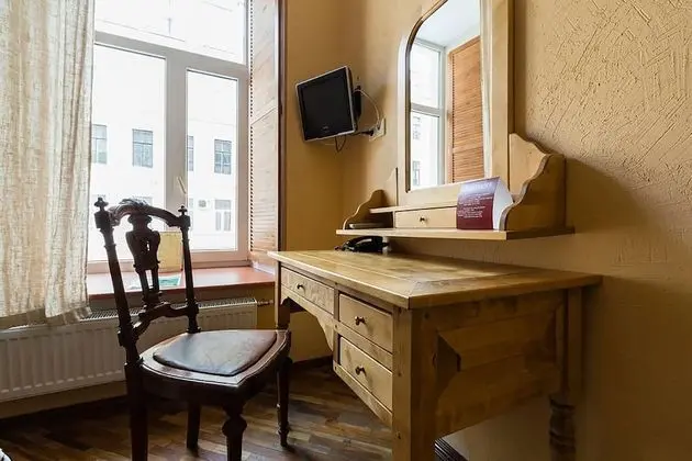 Standard Tek Kişilik Oda