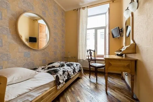 Standard Tek Kişilik Oda