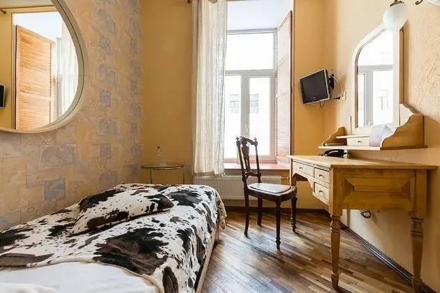 Standard Tek Kişilik Oda