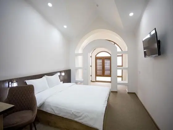 Deluxe Tek Kişilik Oda