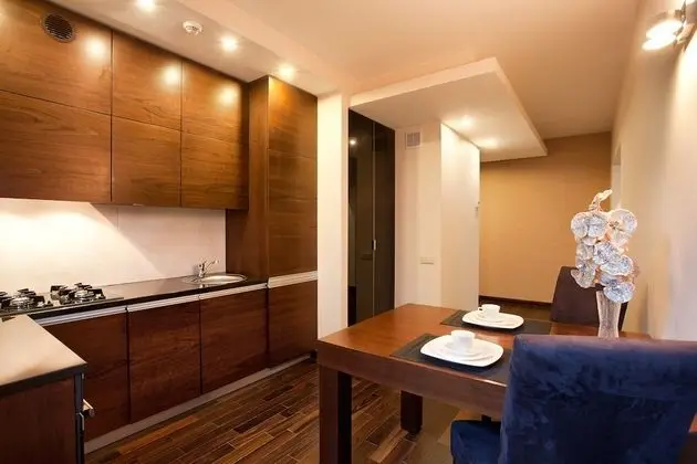 Premier Apart Daire, 1 Çift Kişilik Yatak, Banyolu/Duşlu