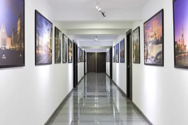 Deluxe Family 2-Bedrooms Apartment