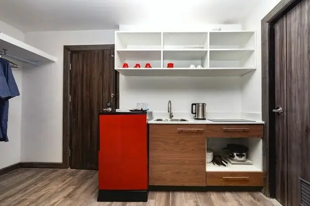 Deluxe Family 2-Bedrooms Apartment