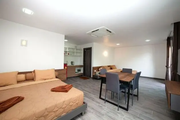 Deluxe Family 2-Bedrooms Apartment