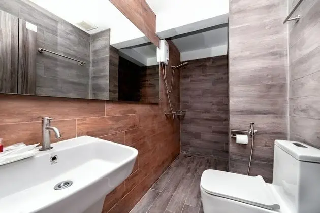 Deluxe Family 2-Bedrooms Apartment