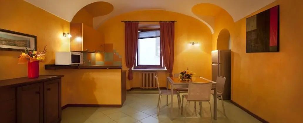 Comfort Apart Daire, 1 Yatak Odası