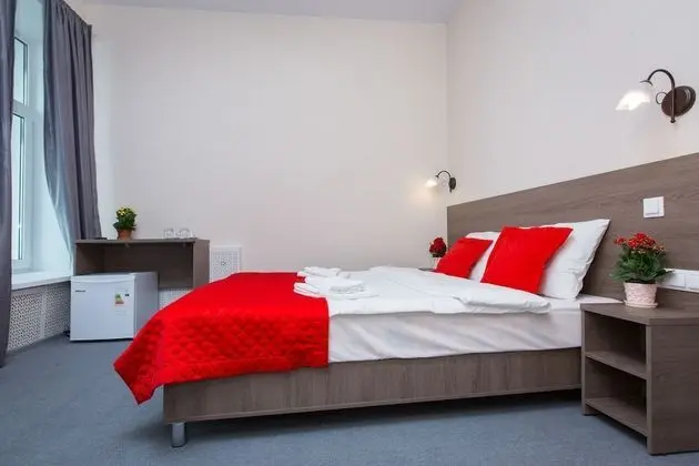 Comfort Tek Büyük veya İki Ayrı Yataklı Oda