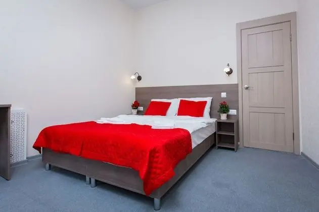 Comfort Tek Büyük veya İki Ayrı Yataklı Oda