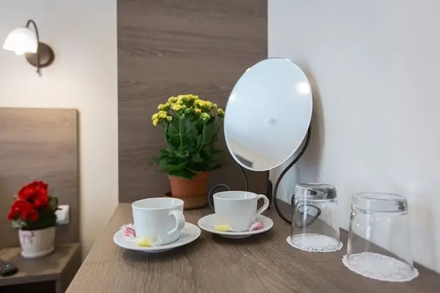 Comfort Tek Büyük veya İki Ayrı Yataklı Oda