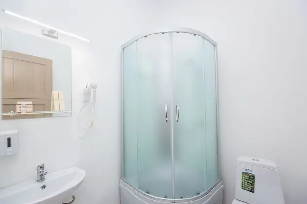 Comfort Tek Büyük veya İki Ayrı Yataklı Oda