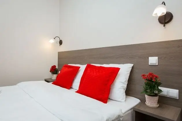 Standard Tek Büyük veya İki Ayrı Yataklı Oda