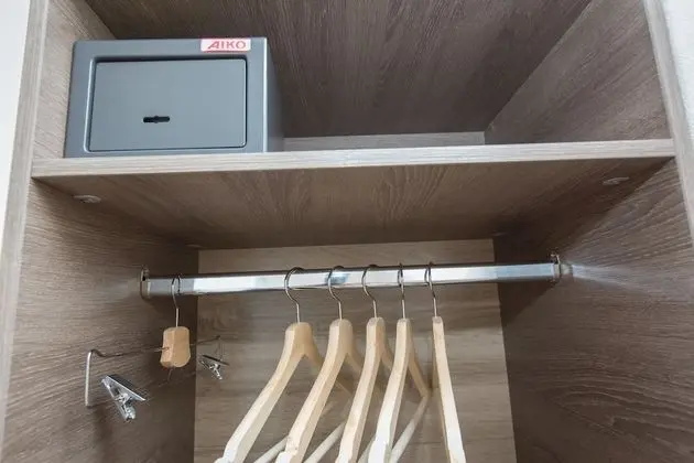Standard Tek Büyük veya İki Ayrı Yataklı Oda