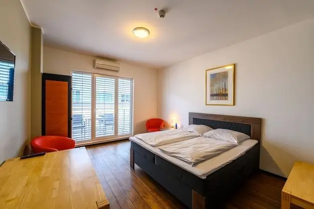 Comfort Tek Büyük Yataklı Oda, Balkon