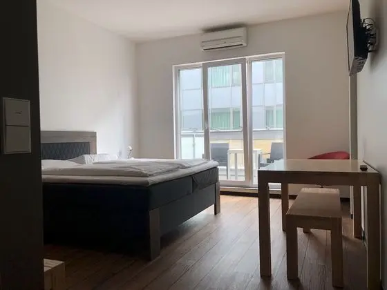 Comfort Tek Büyük Yataklı Oda, Balkon