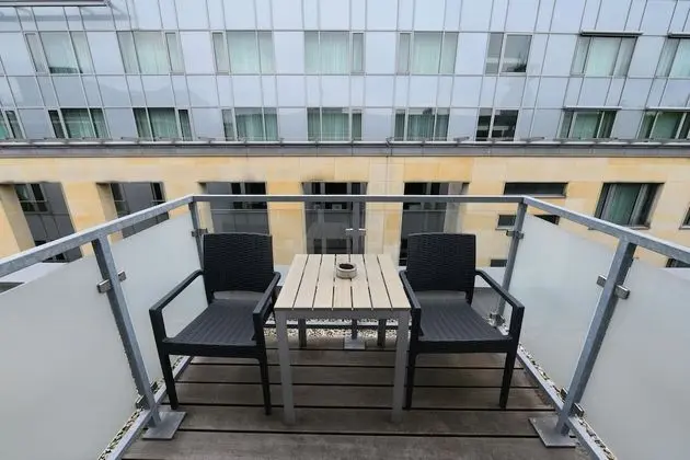 Comfort Tek Büyük Yataklı Oda, Balkon