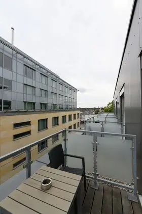 Comfort Tek Büyük Yataklı Oda, Balkon