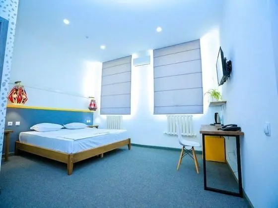 Deluxe Tek Büyük Yataklı Oda