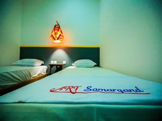 Economy İki Ayrı Yataklı Oda