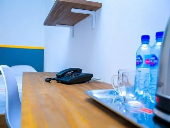 Economy İki Ayrı Yataklı Oda