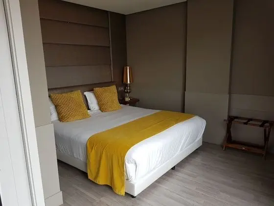 Comfort Tek Büyük Yataklı Oda, 1 Büyük (Queen) Boy Yatak
