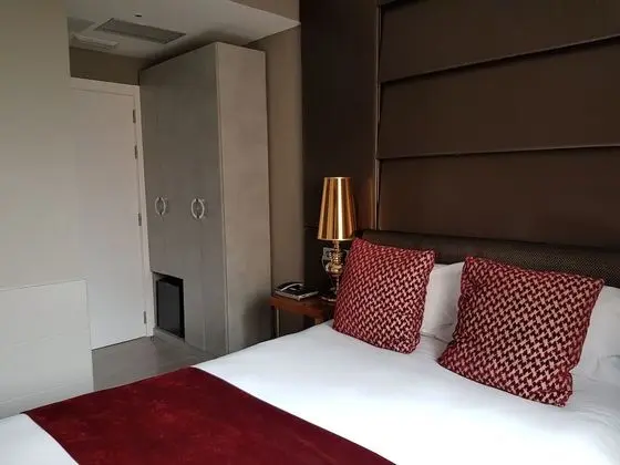 Comfort Tek Büyük Yataklı Oda, 1 Büyük (Queen) Boy Yatak