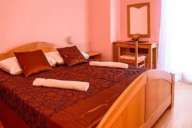 Tek Büyük Yataklı Oda, Deniz Manzaralı