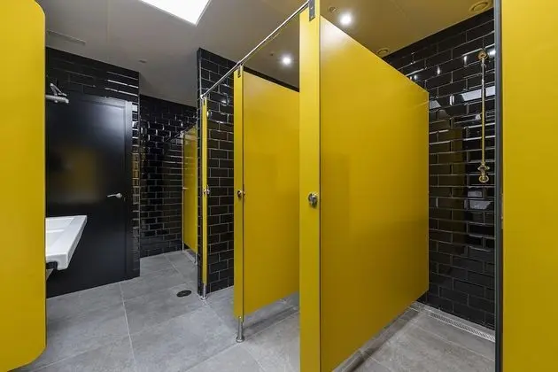Standard Ortak Ranzalı Oda, Ortak Banyo