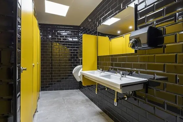 Standard Ortak Ranzalı Oda, Ortak Banyo