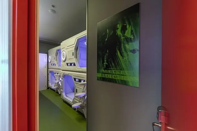 Superior Ortak Ranzalı Oda, 2 Yatak Odası, Engellilere Uygun, Özel Banyo