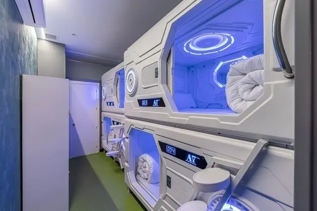 Superior Ortak Ranzalı Oda, 2 Yatak Odası, Engellilere Uygun, Özel Banyo