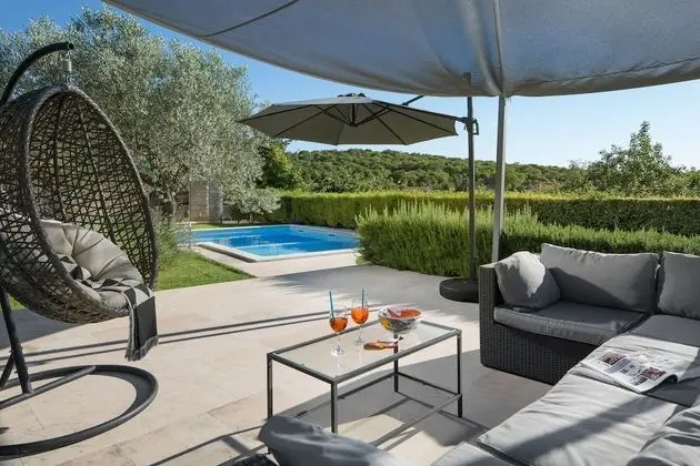 Design Villa, 3 Yatak Odası, Kişiye Özel Havuzlu