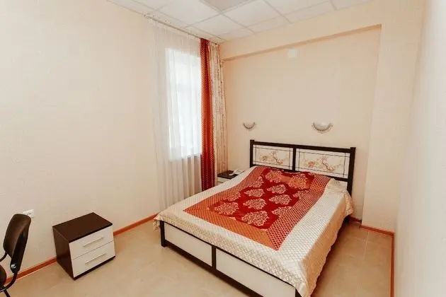 Standard Tek Büyük veya İki Ayrı Yataklı Oda, 2 Yatak Odası, Şehir Manzaralı