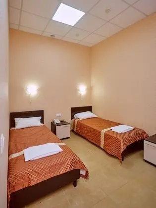 Standard Tek Büyük veya İki Ayrı Yataklı Oda, 2 Yatak Odası, Şehir Manzaralı