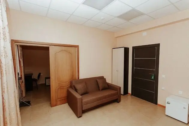 Standard Tek Büyük veya İki Ayrı Yataklı Oda, 2 Yatak Odası, Şehir Manzaralı