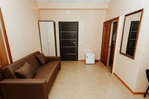 Standard Tek Büyük veya İki Ayrı Yataklı Oda, 2 Yatak Odası, Şehir Manzaralı