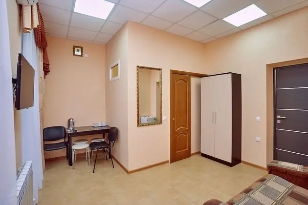 Standard Tek Büyük veya İki Ayrı Yataklı Oda, 2 Yatak Odası, Şehir Manzaralı