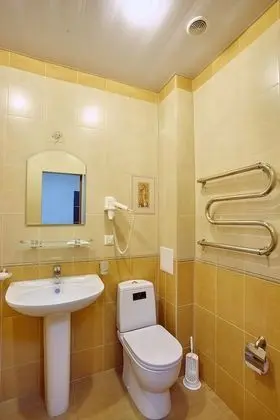 Standard Tek Büyük veya İki Ayrı Yataklı Oda, 2 Yatak Odası, Şehir Manzaralı