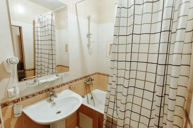 Standard Tek Büyük veya İki Ayrı Yataklı Oda, 2 Yatak Odası, Şehir Manzaralı