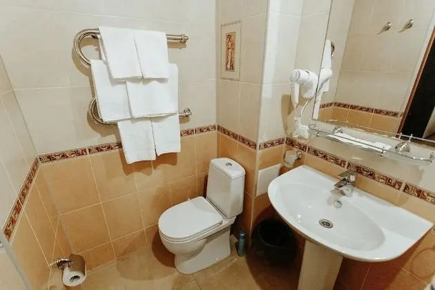 Standard Tek Büyük veya İki Ayrı Yataklı Oda, 2 Yatak Odası, Şehir Manzaralı