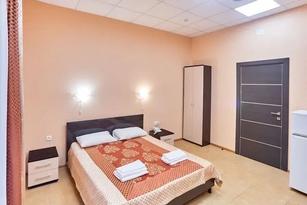 Standard Tek Büyük Yataklı Oda